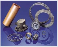 AURUM™ finds use in Seal Rings and Thrust Washers