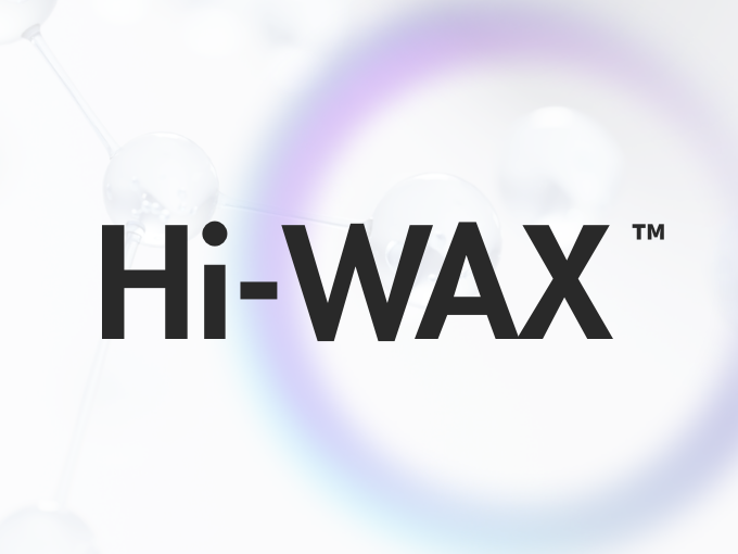 Hi-WAX™ Special Site