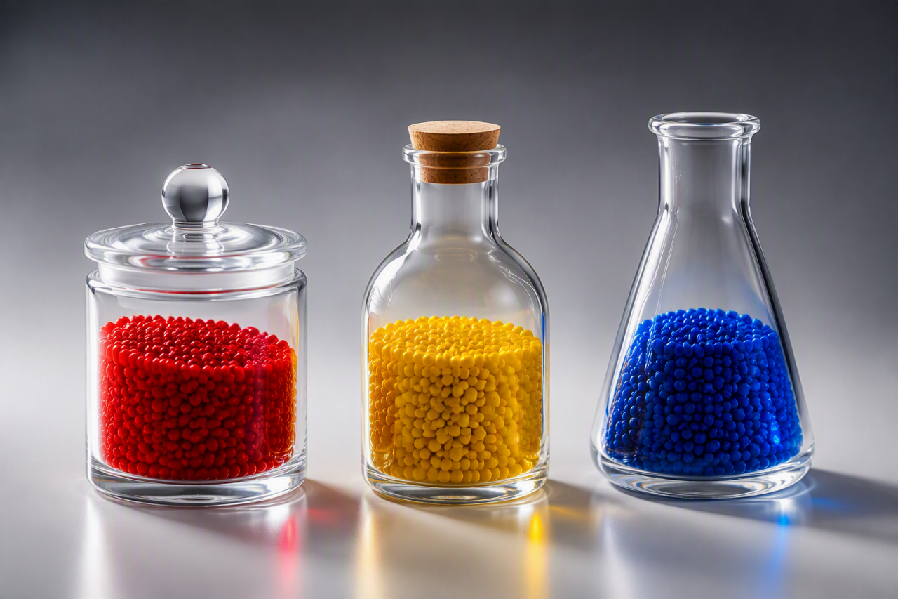 Dispersant for Color Masterbatch