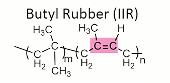 Butyl Rubber (IIR)