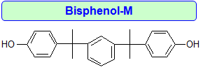 Bisphenol-M